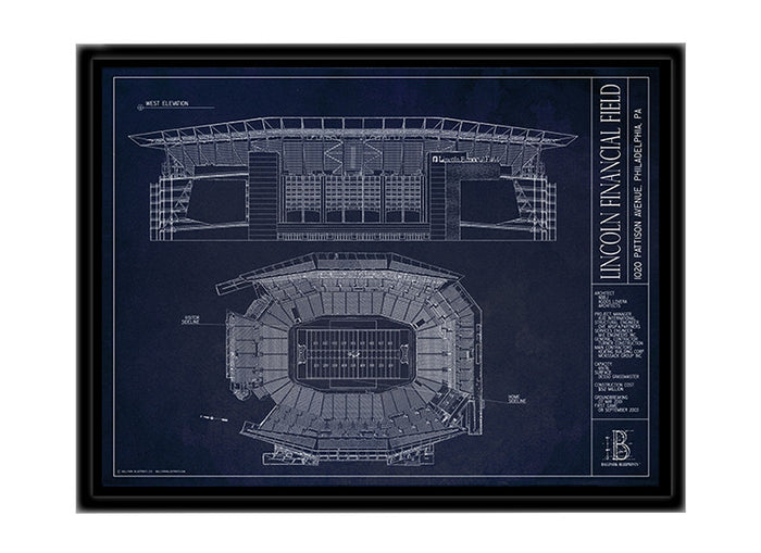 Lincoln Financial Field - Philadelphia Eagles