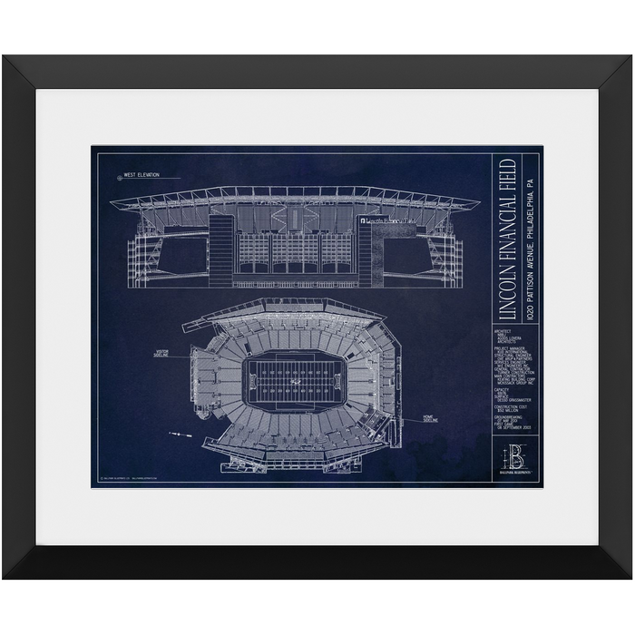Framed - Small - Black
