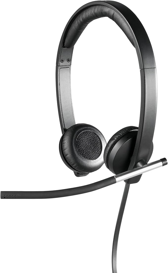 Logitech USB Stereo Headset H650e - Office R Us Lagos