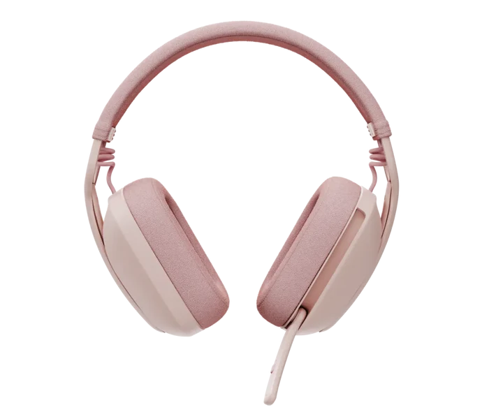 Logitech Zone Vibe 100 Bluetooth Headset – Rose - Office R Us Lagos