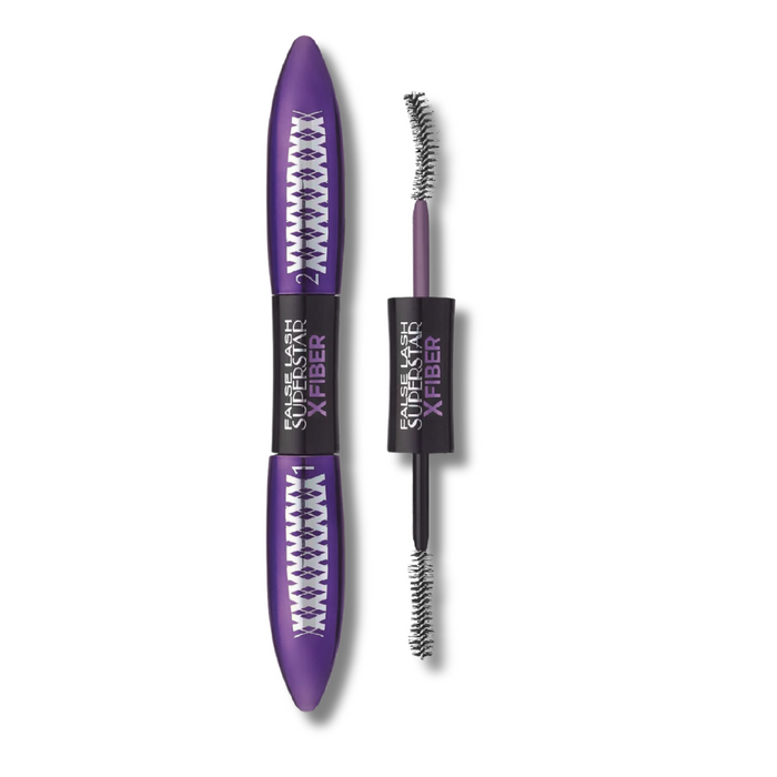 L'OREAL MASCARA FAUX CILS SUPERSTAR XFIBER