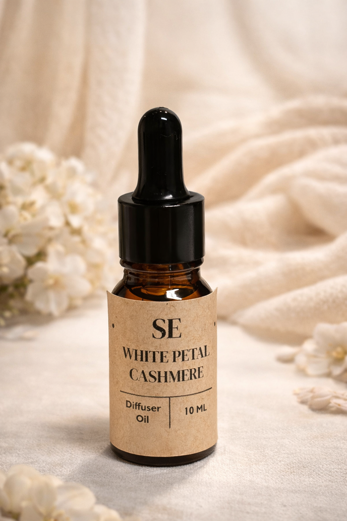 White Petal Cashmere / 10 ML