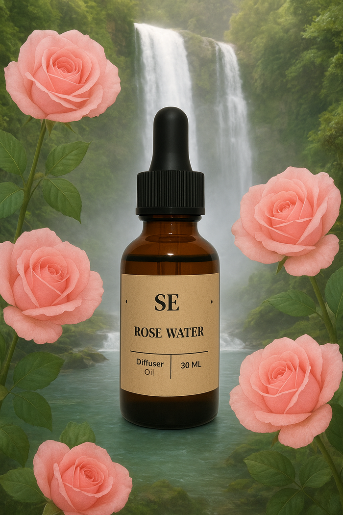 Luxury Aromatherapy Fragrance Oils | For Water Diffusers & Oil Burners