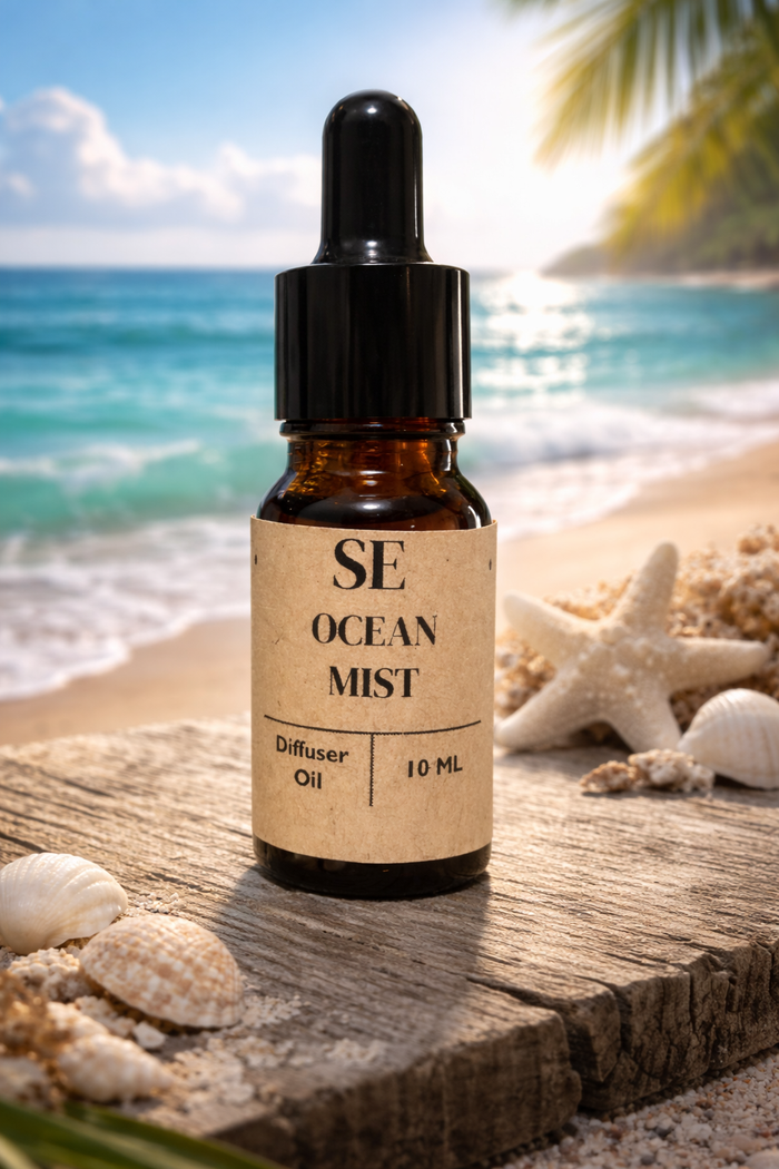 Luxury Aromatherapy Fragrance Oils | For Water Diffusers & Oil Burners