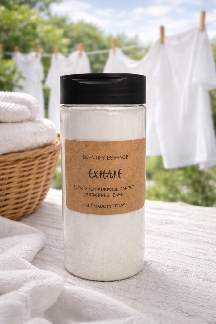 Luxury Carpet Freshener | Odor Eliminator for Home & Car
