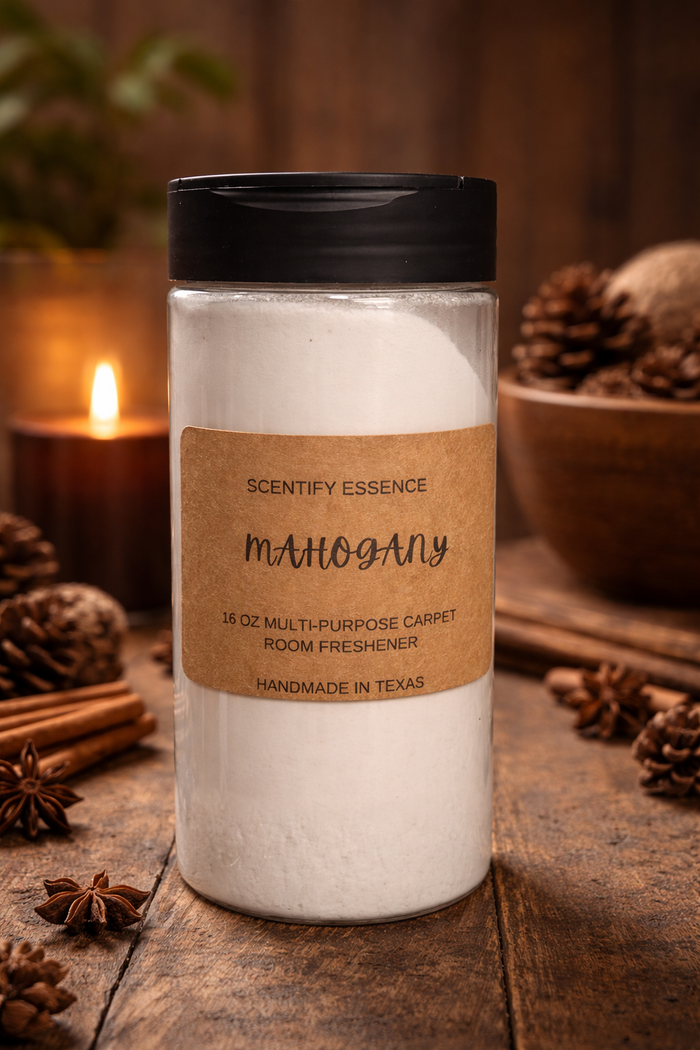 Luxury Carpet Freshener | Odor Eliminator for Home & Car
