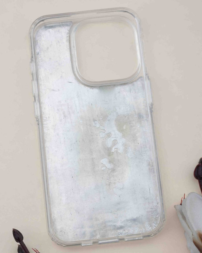 Maahro Personalised Letter Mobile Cover