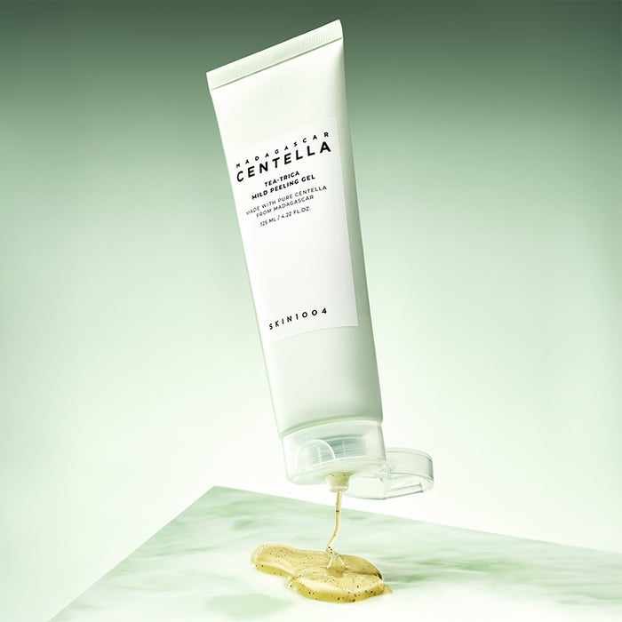 Madagascar Centella Tea-Trica Mild Peeling Gel