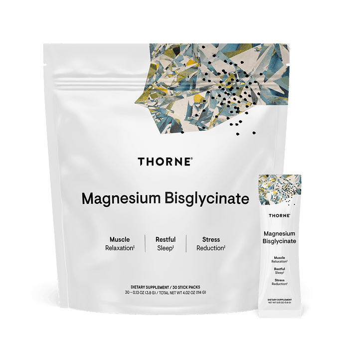 Magnesium Bisglycinate - Travel Packs