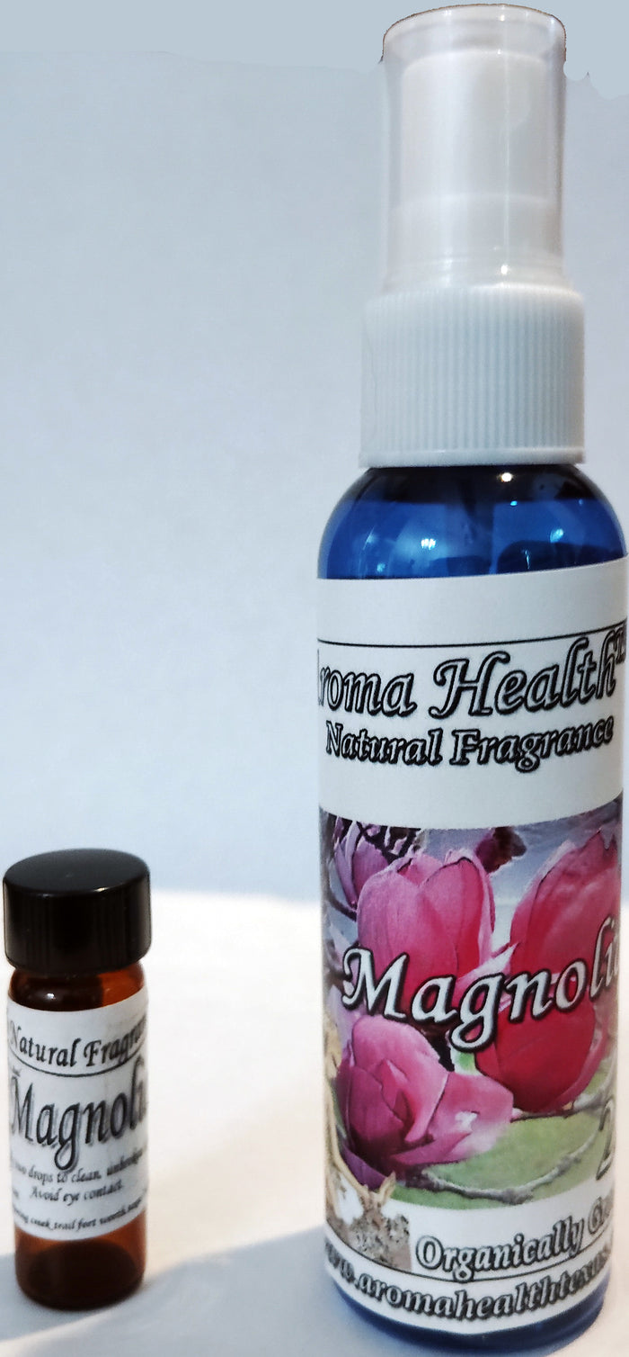 Magnolia Fragrance & Perfume