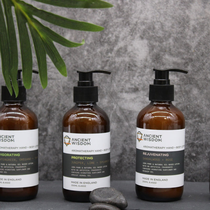 Mandarin & Ginger Hand & Body Lotion 250ml 🇬🇧