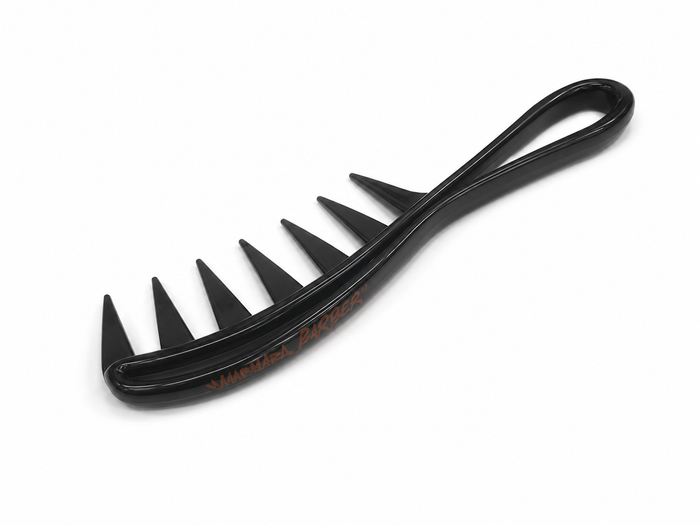 Marmara BARBER Wide Tooth Comb Nº 032