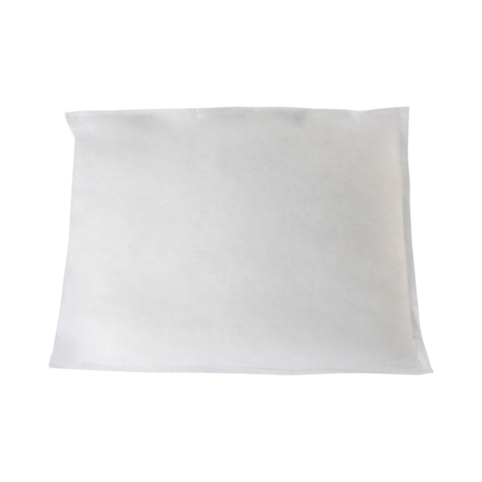 McKesson Disposable Bed Pillow, Single Patient Use, 20" x 26", White - 41-2026-F-Single - LL Medico