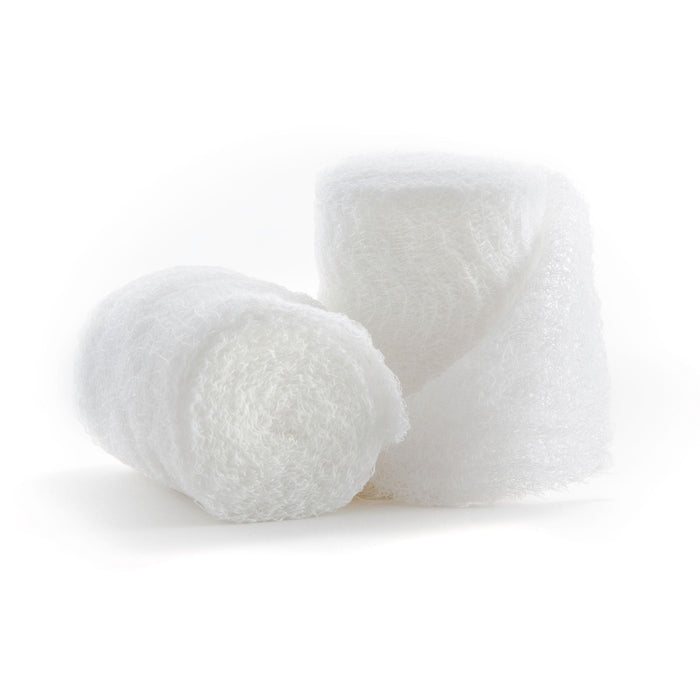 McKesson Fluff Bandage Roll, 4.5 Inch x 4.1 Yard, Six Ply