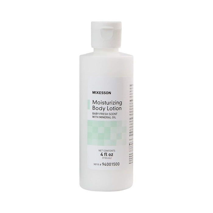 McKesson Moisturizing Body Lotion, Baby Fresh Scent