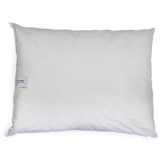 McKesson Reusable Bed Pillow, White, 20" x 26" - 41-2026-WXF-Single - LL Medico