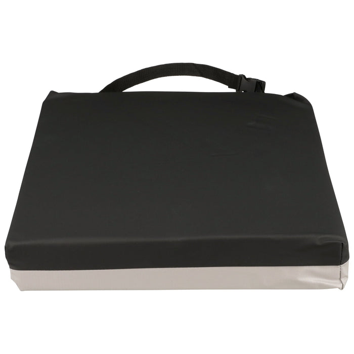McKesson Seat Cushion for Wheelchairs and Office Chair, Foam/Gel, 16" x 16" x 3" - 170-74001-Single - LL Medico