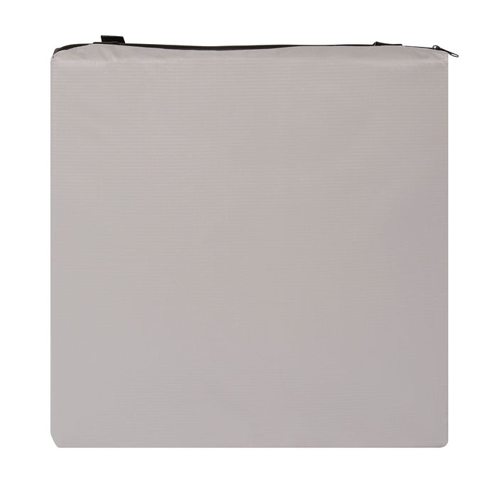 McKesson Seat Cushion for Wheelchairs and Office Chair, Foam/Gel, 16" x 16" x 3" - 170-74001-Single - LL Medico