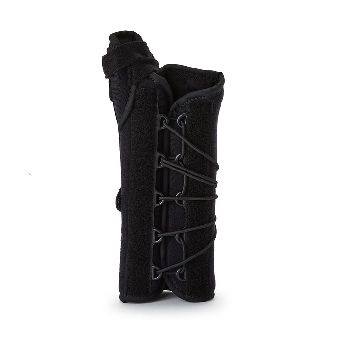 McKesson Wrist Brace with Thumb Spica - 155-81-87480-Single - LL Medico