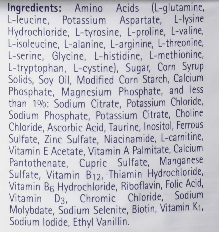 Mead Johnson Phenyl-Free 2HP Medical Food Powder, Vanilla, 1 lb - 891401-Single - LL Medico