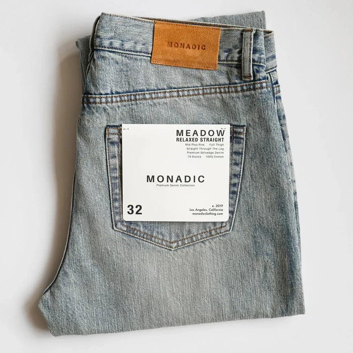 Meadow Relaxed Straight Fit | 1993 | Monadic Clothing