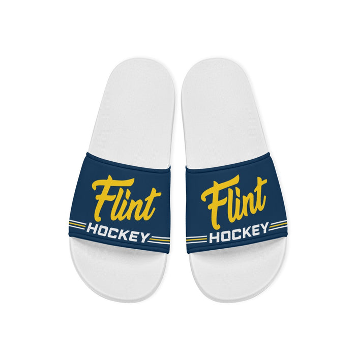 Men's Flint Hockey Anti Slip Slides