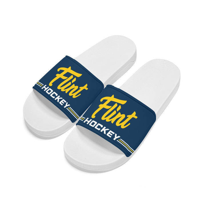 Men's Flint Hockey Anti Slip Slides