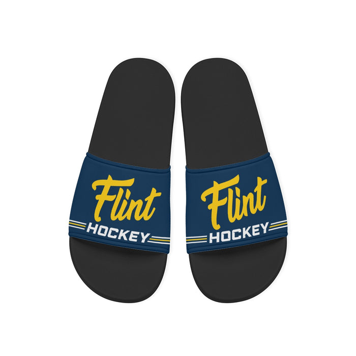Men's Flint Hockey Anti Slip Slides