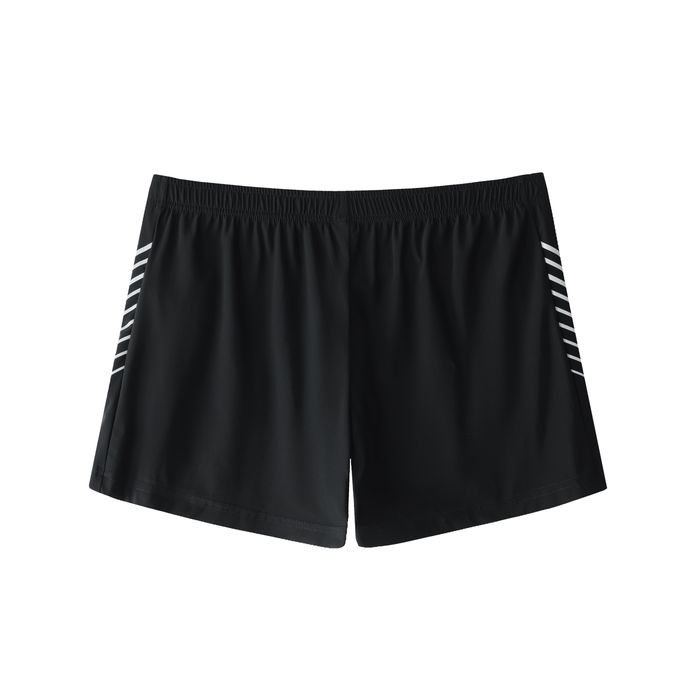 Men's Side-Stripe Performance Shorts