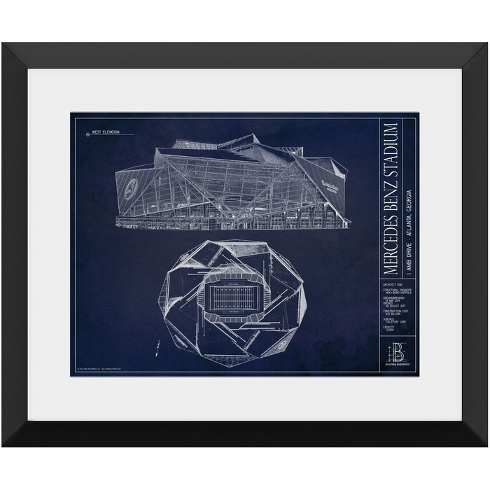 Framed Print - Small - Black