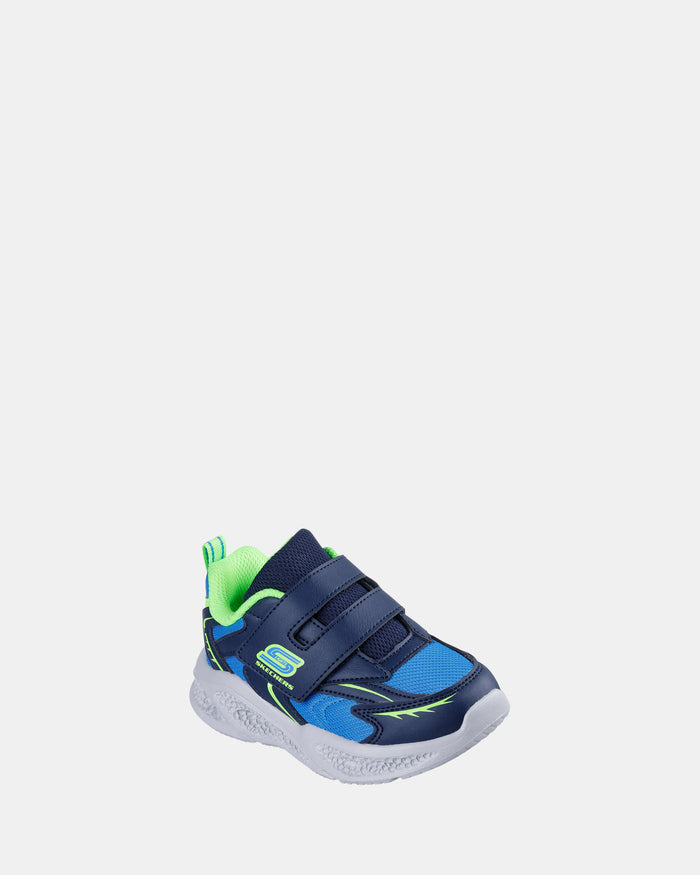 Meteor-Lights - Glow Spike Navy/Lime