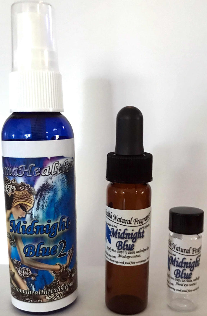 Midnight Blue Sage