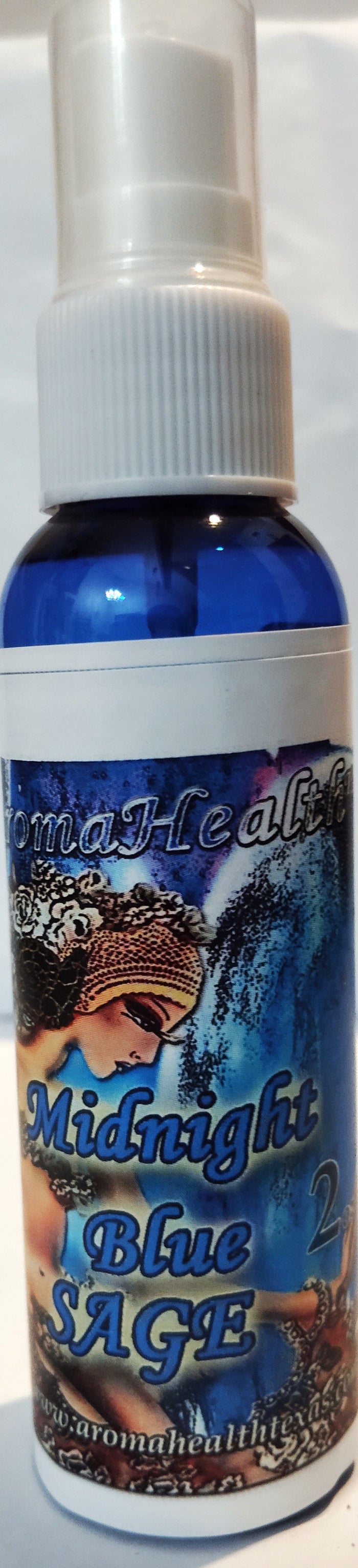 Midnight Blue Sage