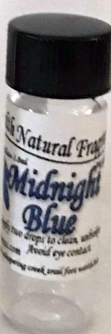 Midnight Blue Sage
