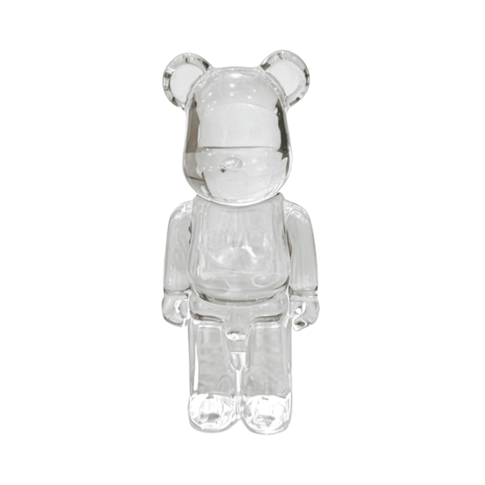 Mini Acrylic Standing Bear Ornament Accessories