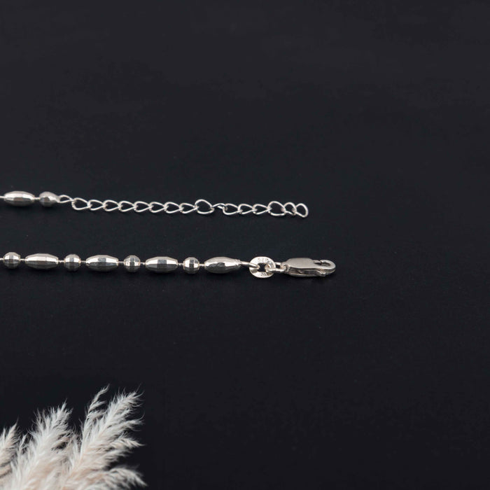 Mizoya Classic Bead Necklace