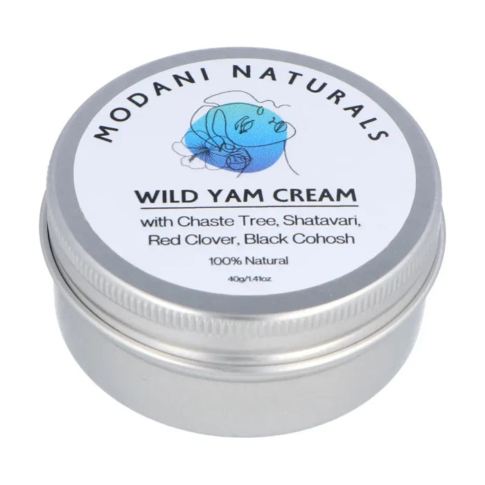 Modani Naturals Wild Yam Cream 40g