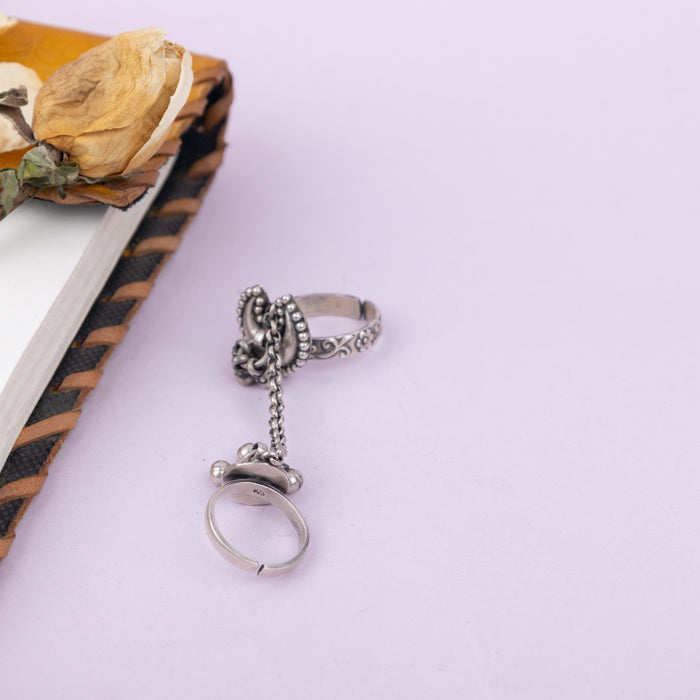 Moh Dual Chain Ring