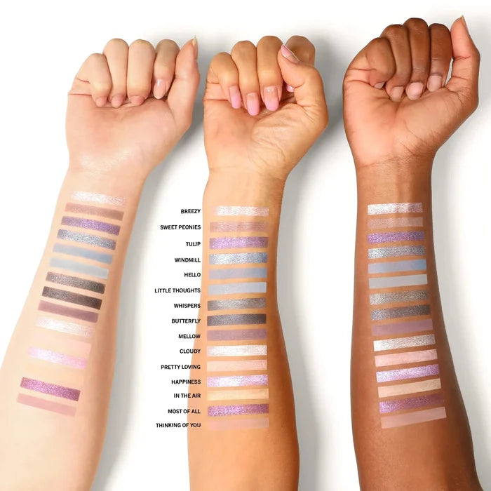 [MOIRA] Pretty Little Thoughts Eyeshadow Palette