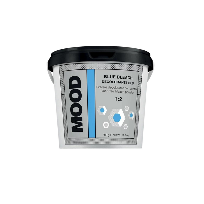 MOOD POLVERE DECOLORANTE BLUE BEACH 500GR 1:2