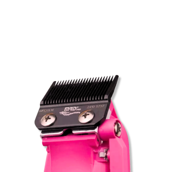MRD PRO BRUSHLESS SUPER TORQUE MOTOR BLACK/PINK