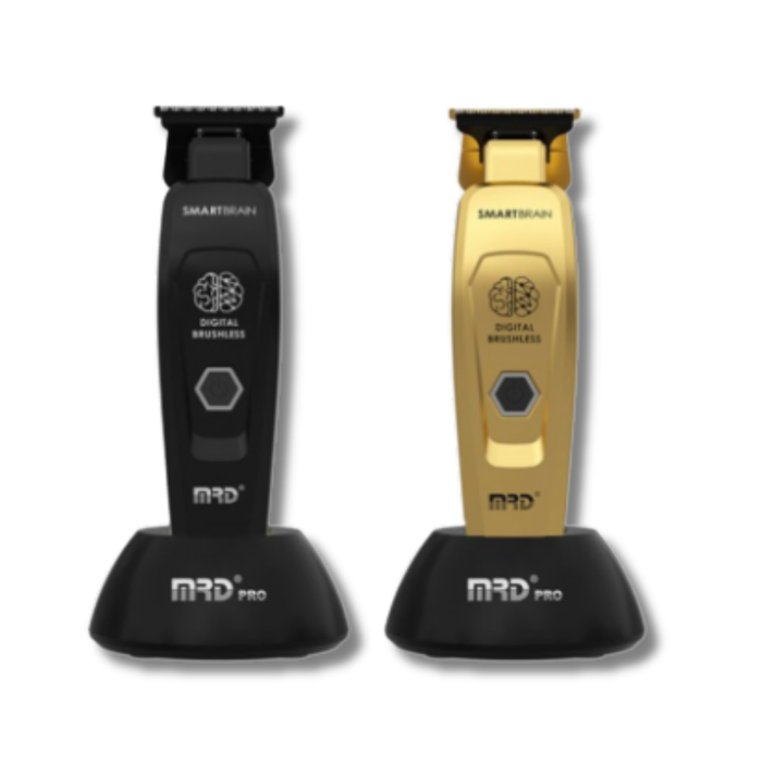 MRD PRO SMARTBRAIN TRIMMER METAL GOLD / BLACK