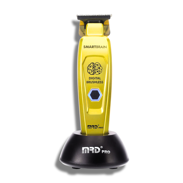 MRD PRO SMARTBRAIN TRIMMER METAL GOLD / BLACK