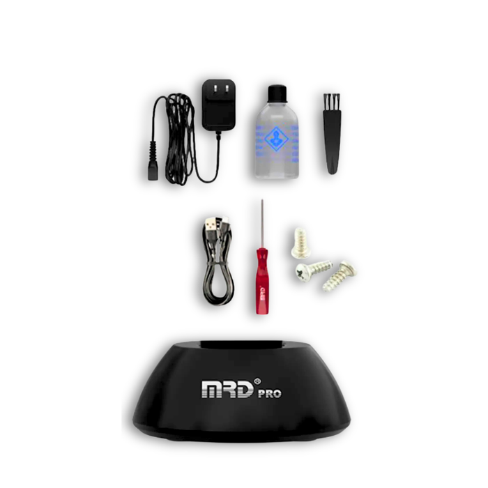 MRD PRO SMARTBRAIN TRIMMER METAL GOLD / BLACK