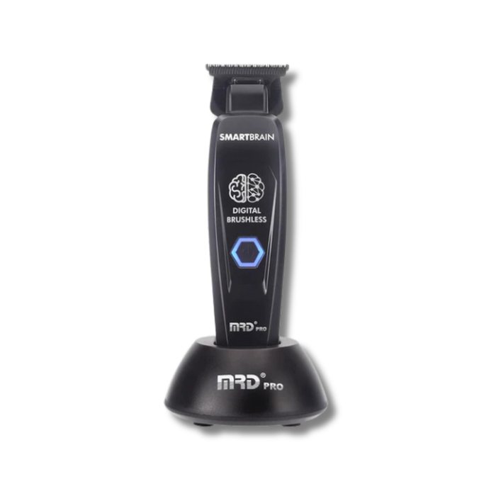 MRD PRO SMARTBRAIN TRIMMER METAL GOLD / BLACK