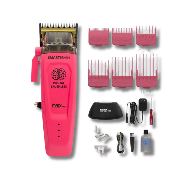 MRD PRO TOSATRICE SMART BRAIN METAL GREEN / PINK