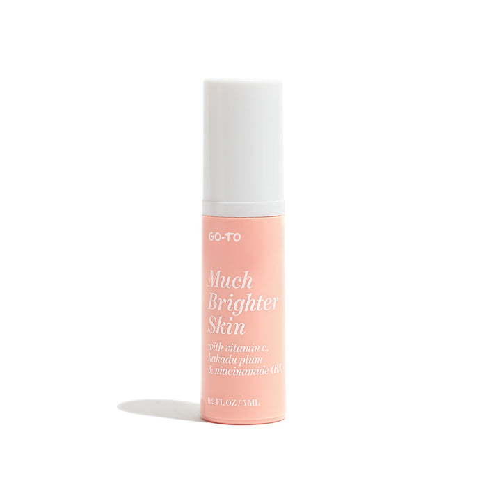 Much Brighter Skin 5ml Mini Go-To Skincare