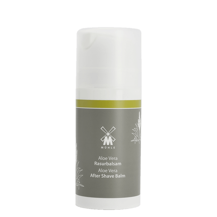 MUHLE ASAV Shave Care Aloe Vera After Shave Balm 100ml