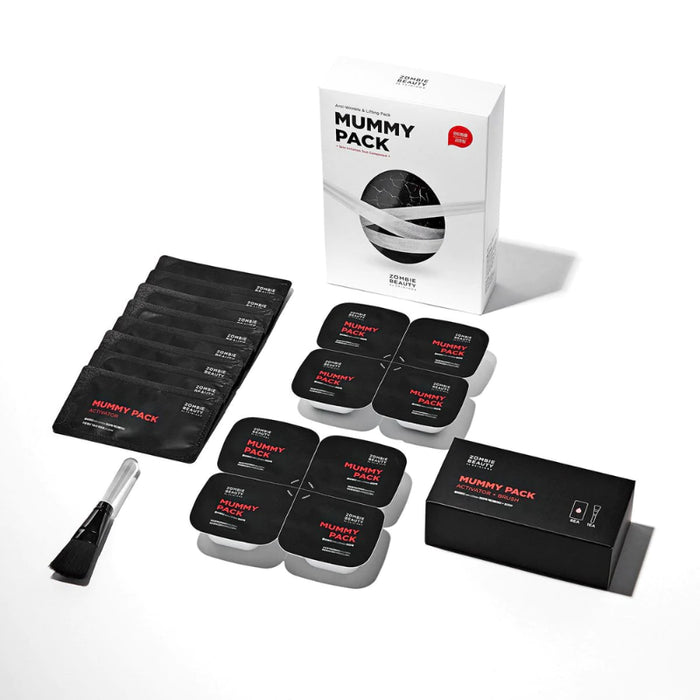 Mummy Pack - Korean-Skincare