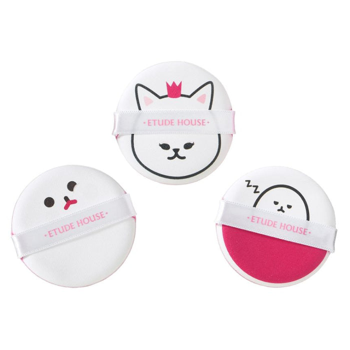 My Beauty Tool Air Puff - Korean-Skincare